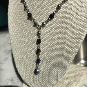 Beaded necklace